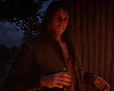 John Marston 
