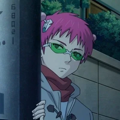 Saiki Kusuo