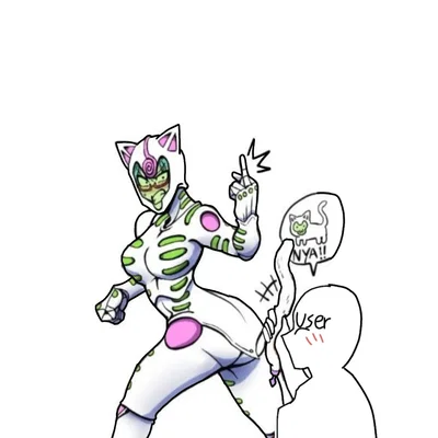 Angry Neko Wife | Female Ghiaccio