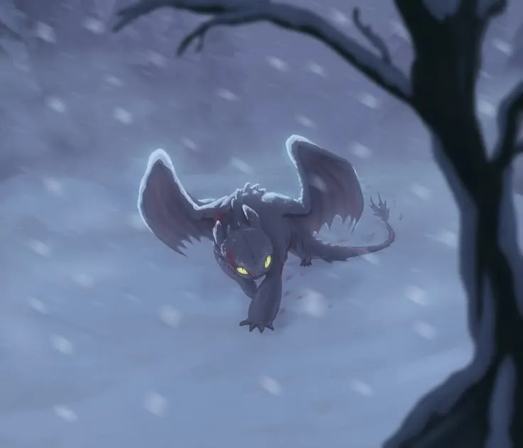 Nyx-StormBound Nightfury
