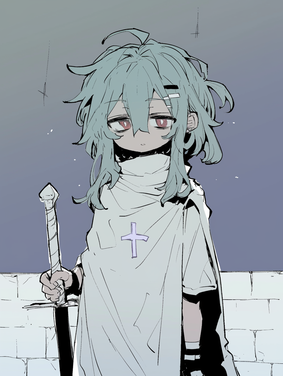 Kaguri, Knight of the Crystal Cross