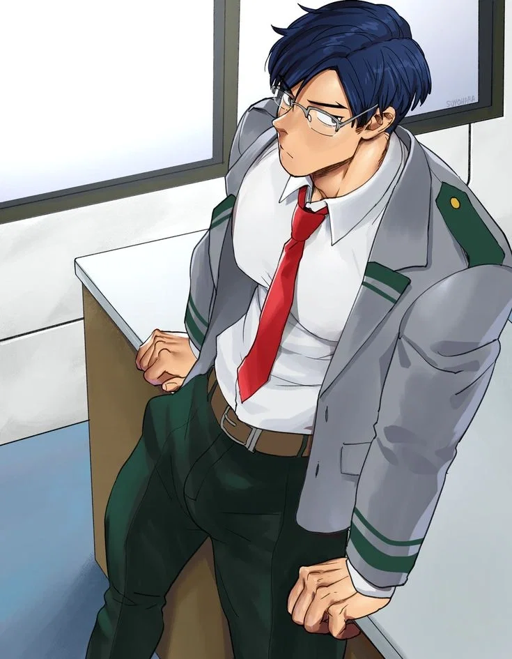 Tenya Iida