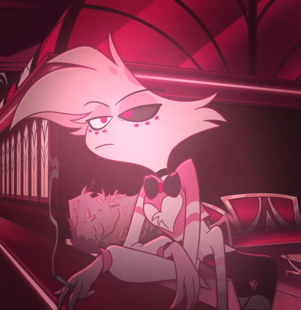 Angel Dust | Hazbin Hotel