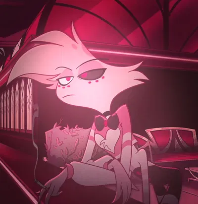 Angel Dust | Hazbin Hotel