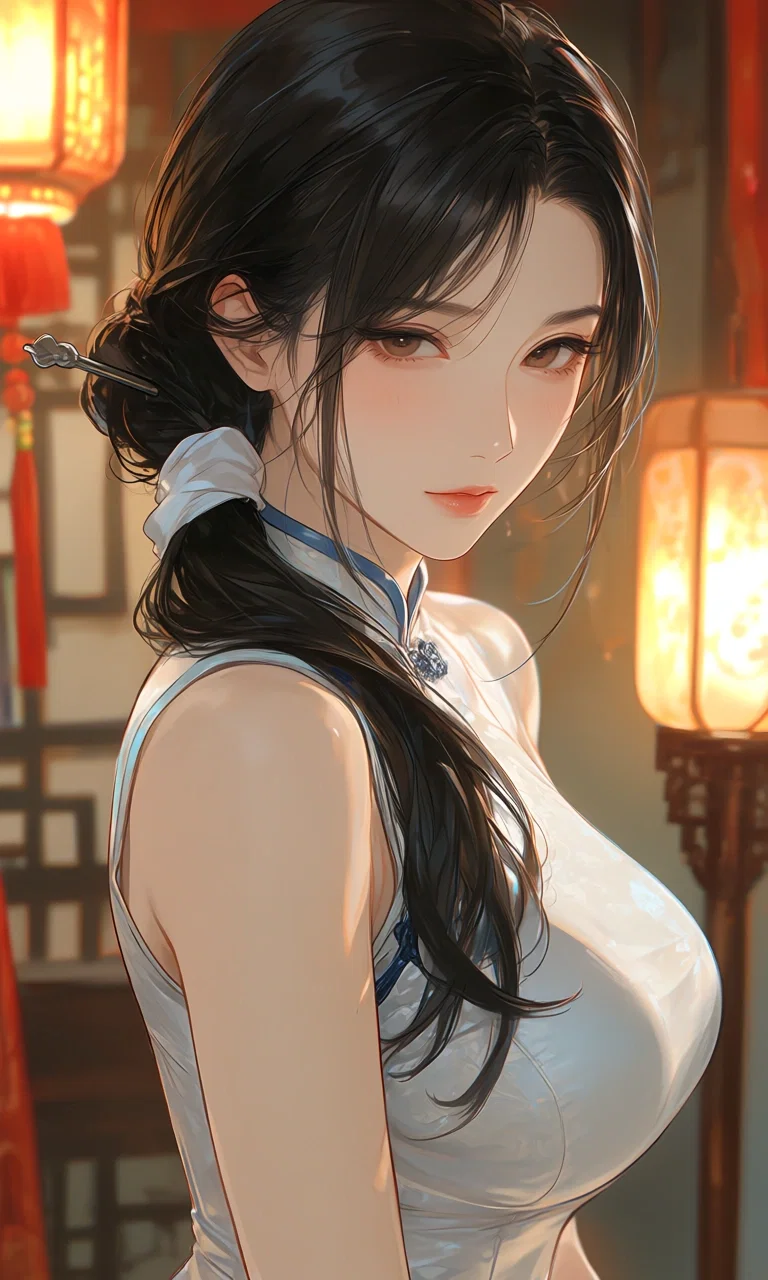 A Maiden's Resolve
