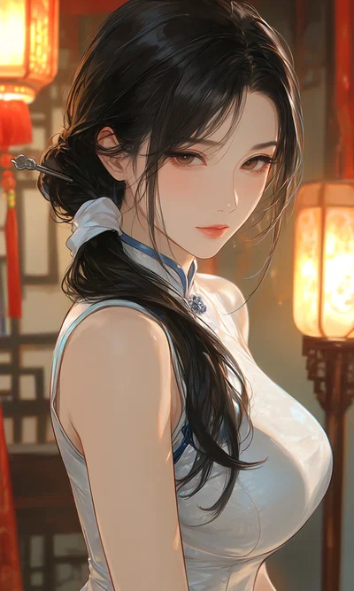 A Maiden's Resolve