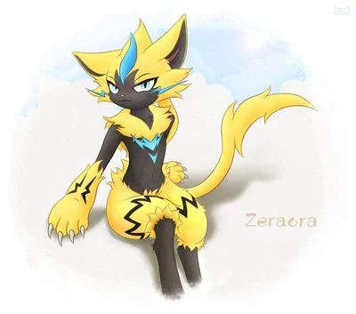 Zeraora