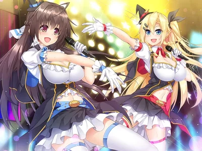 Alyssa Rina tanaka y Koyanagi rina