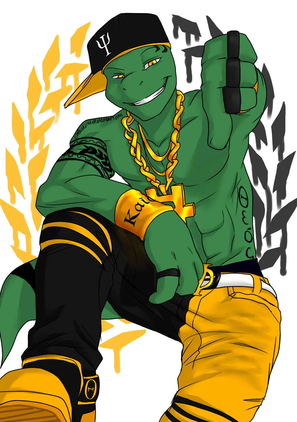 Caeser Hamato