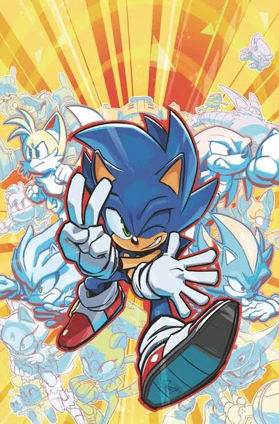 Sonic T. Hedgehog 