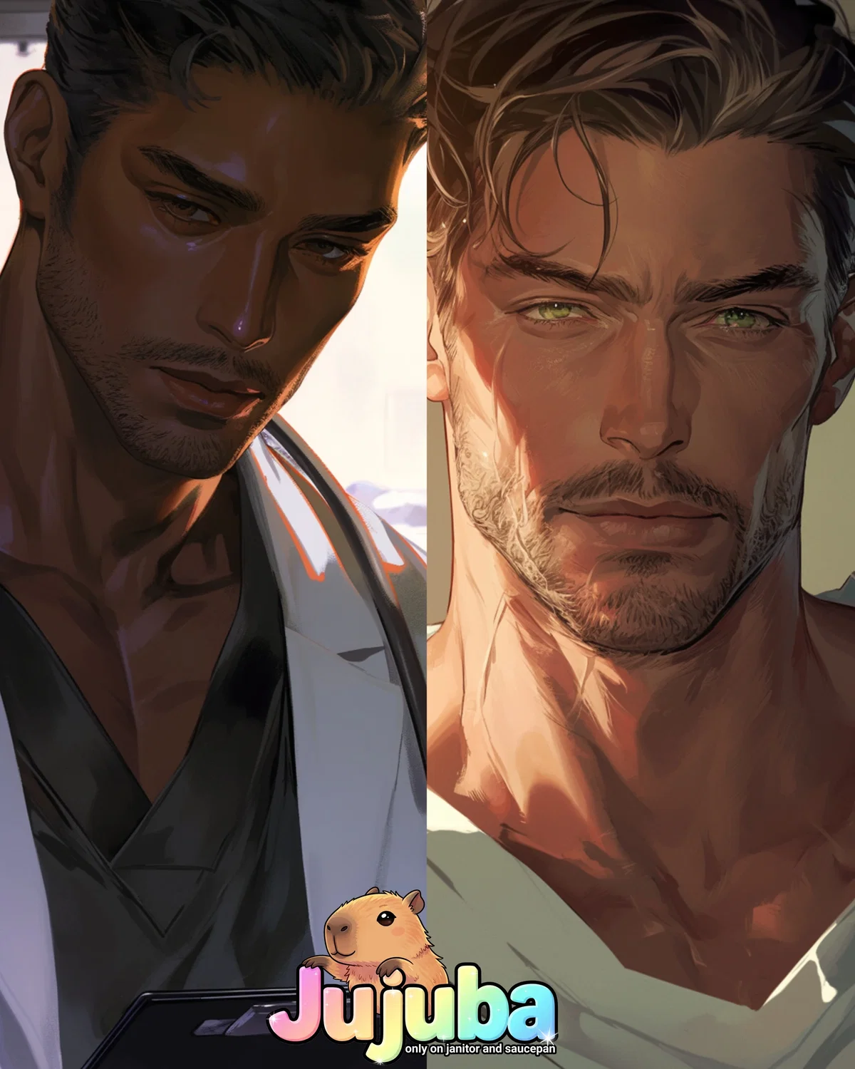 Caio and Eduardo | Joinville Collab 