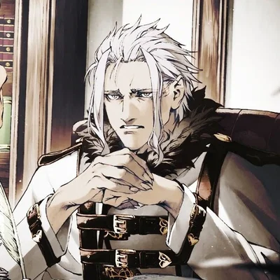 Orsted - Mushoku Tensei