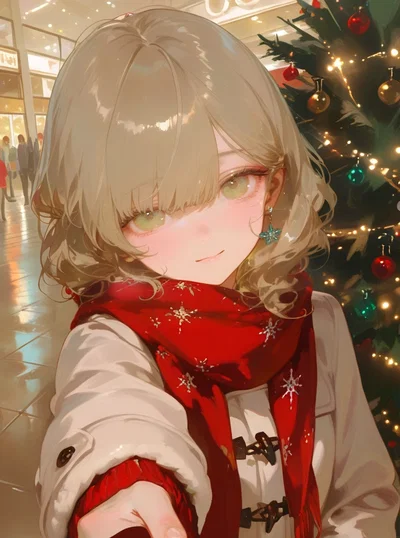 Real Christmas - Kurisu