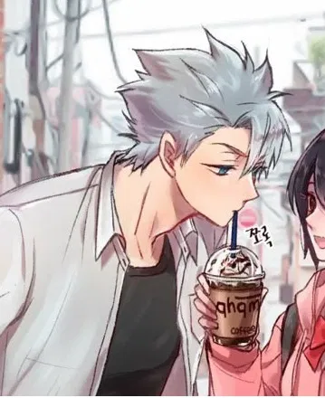 Hitsugaya Toshiro | Human AU 2