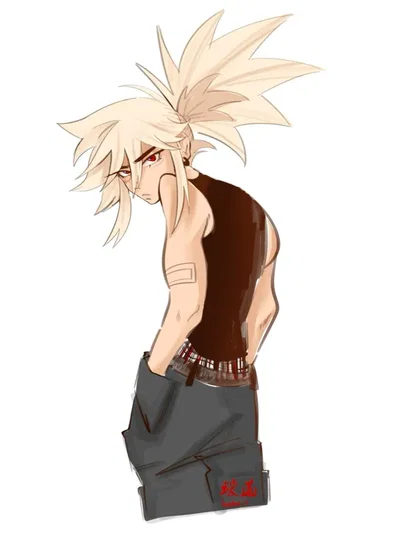(Fem) Katsuki Bakugo