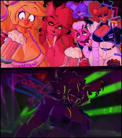 SINGE (Your Yandere psychopath obsession Boss)