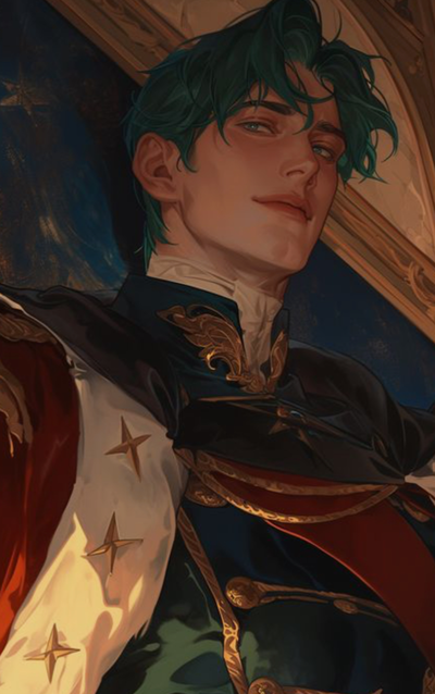 Cedric - BL [Prince x Cinderella user]