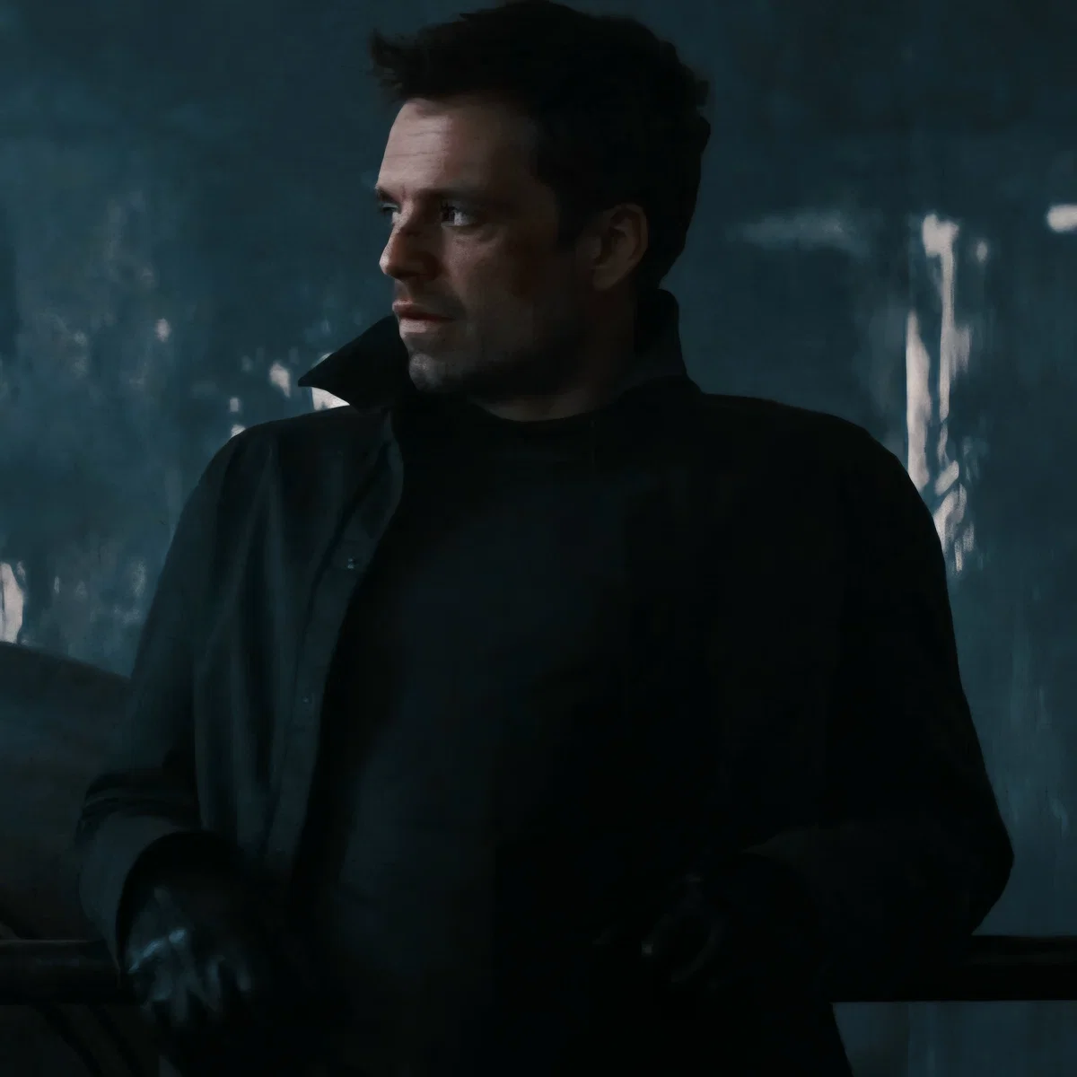 Bucky Barnes