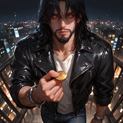 Caine | Vampire Progenitor