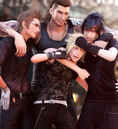 Final Fantasy 15