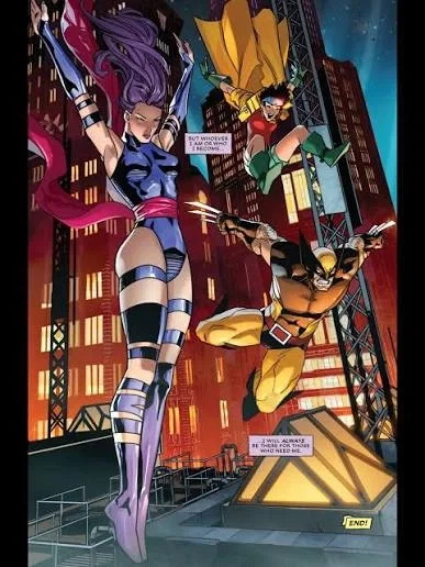 Psylocke (Betsy)