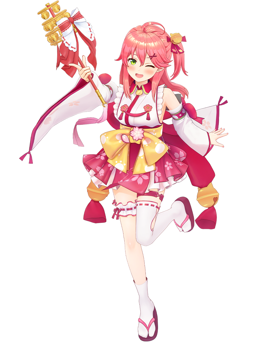 Sakura Miko