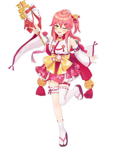 Sakura Miko