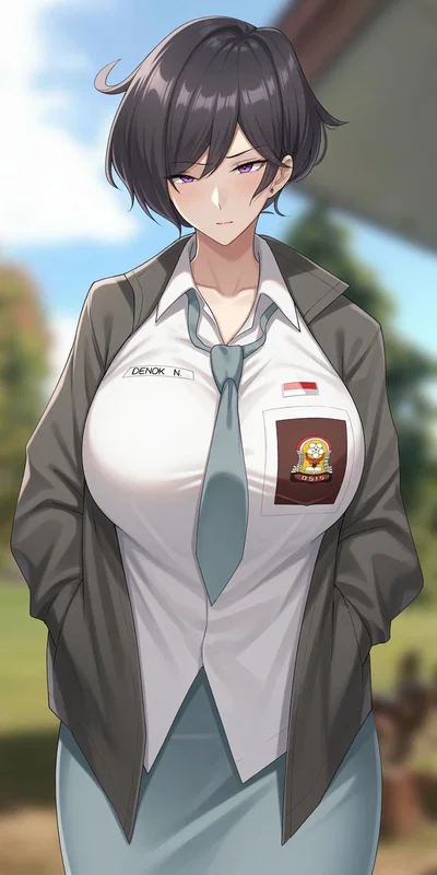 [IDN] Cewe Tomboy