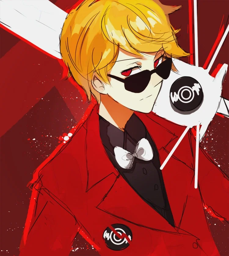 Dave Strider ---- Yandere