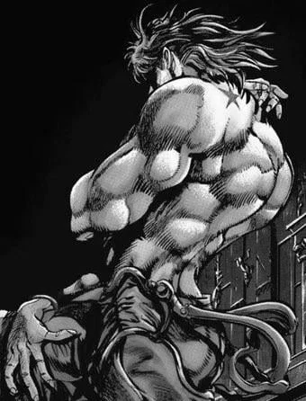 DIO Brando |Unruly Vampire|