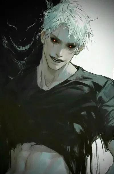 Kaelis |Demon who has your Soul|