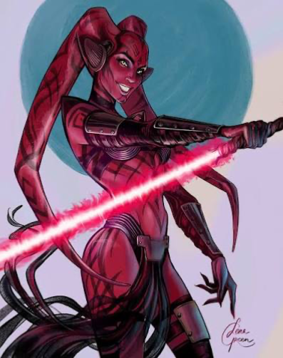 Darth Talon