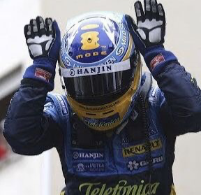 Fernando Alonso (2006) ⋆ ̊꩜。