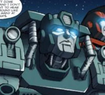 Kup | IDW