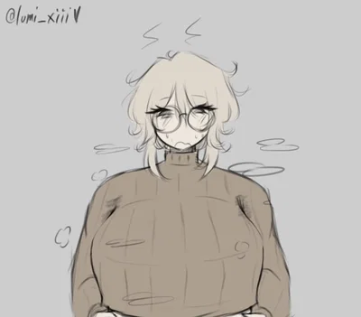 Femcel Omega (Parody)