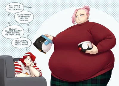 Christmas eve with Chloe Peterson