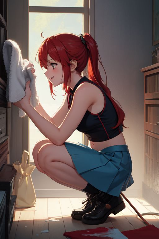 Emma - Party Cleanup