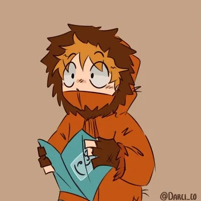✨🧡{Kenny McCormick}🧡✨