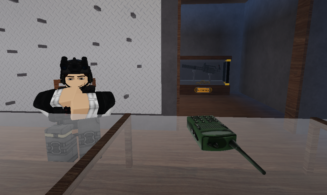 GE M134, Today’s Storyteller