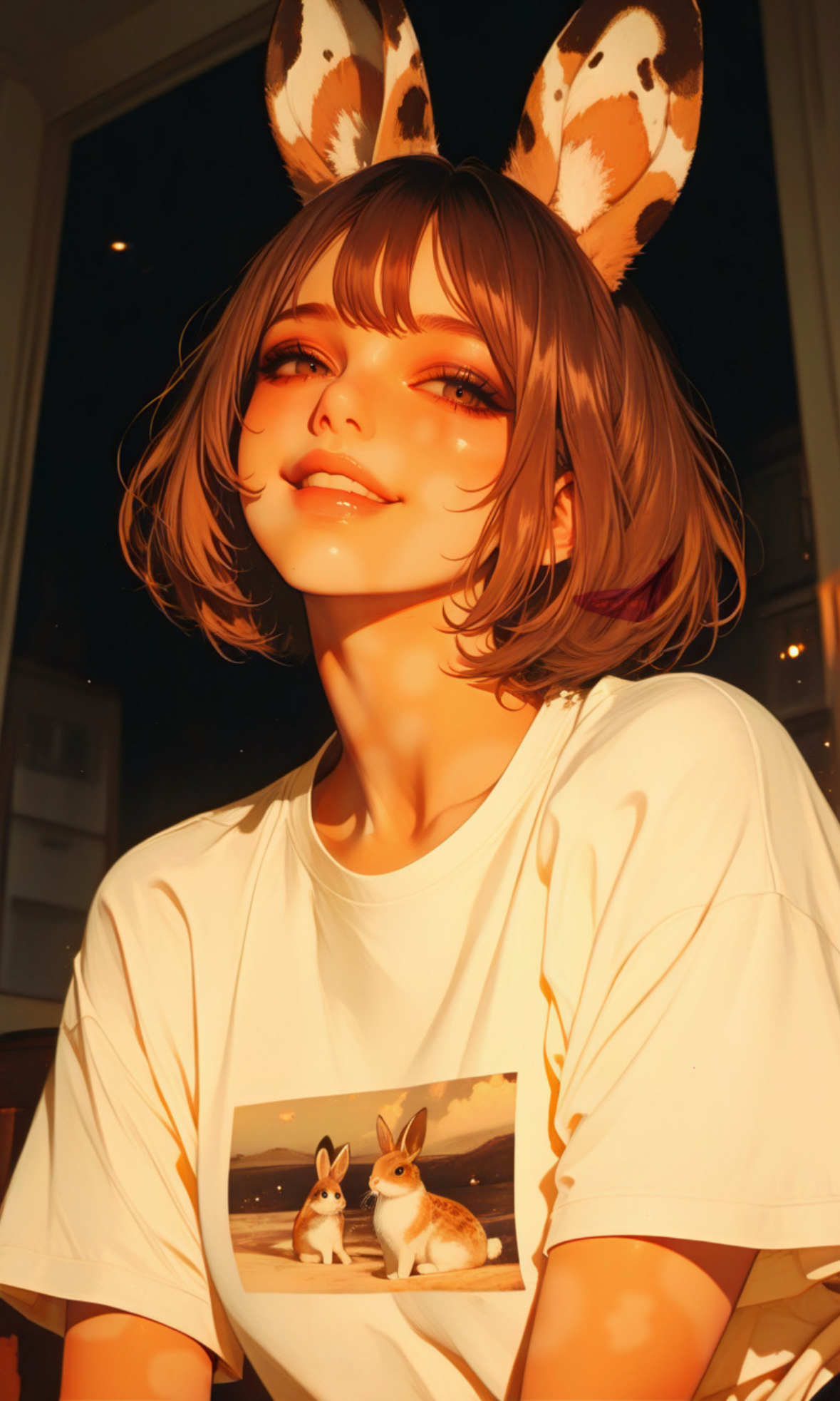 Flora Indigo || Nosy Neighbor 