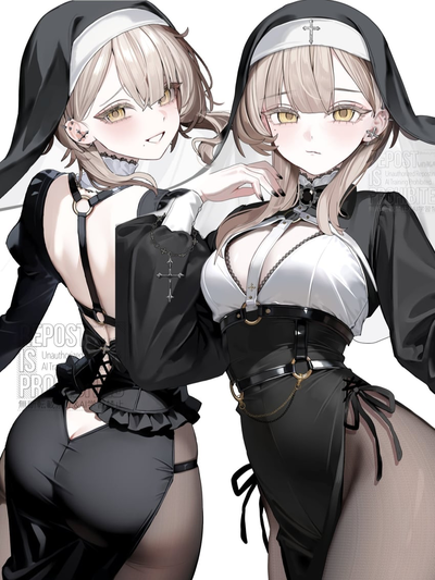 The Grim Reaper... s?