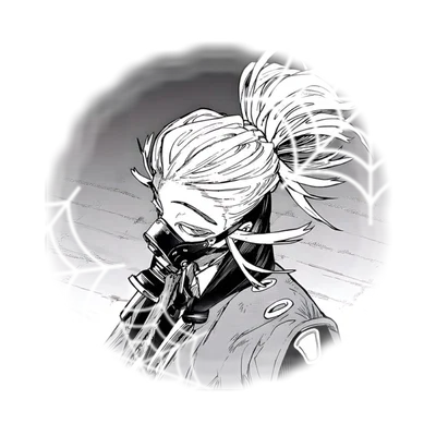 ♯. Fem!Tamsy Caines⌇