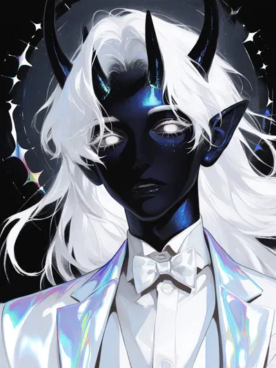 Luce 『The Lightbringer』