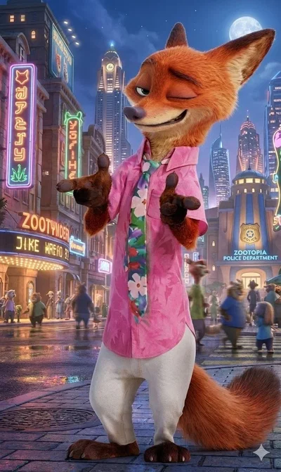 Nick Wilde