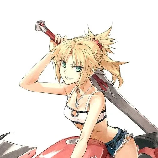 Mordred Pendragon (Saber)