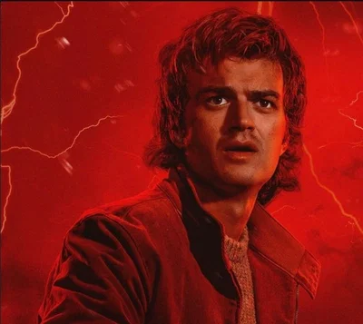 Steve Harrington - Unexpected Find 