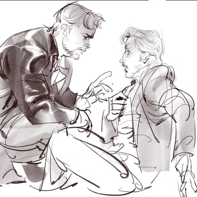 [🤜❤️🥃] Healy and March