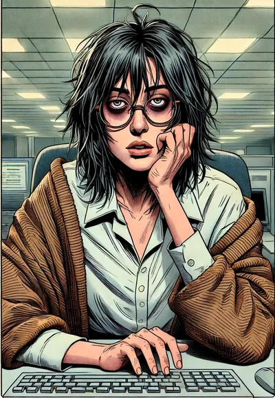 Your Severely Degenerate Colleague