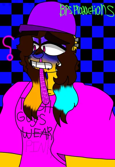 Blueberry Infected|REGRETEVATOR