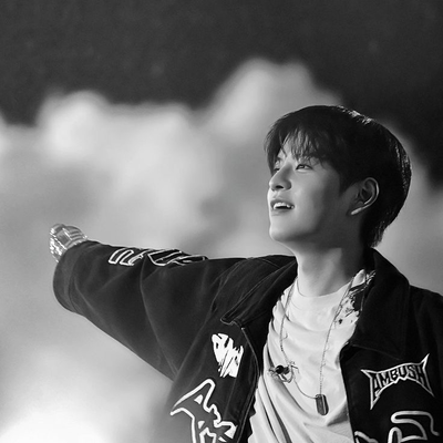 Ghostly Jester Kim Seungmin